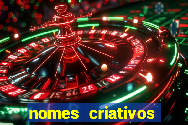 nomes criativos para clube de poker